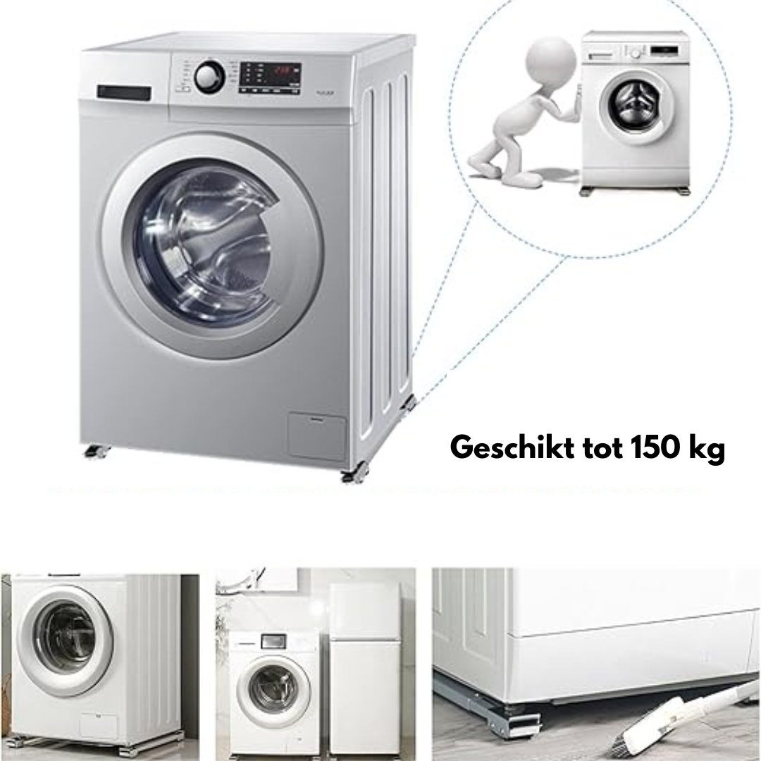 EasyLift™ | Gemakkelijk Zware Meubels Verplaatsen.