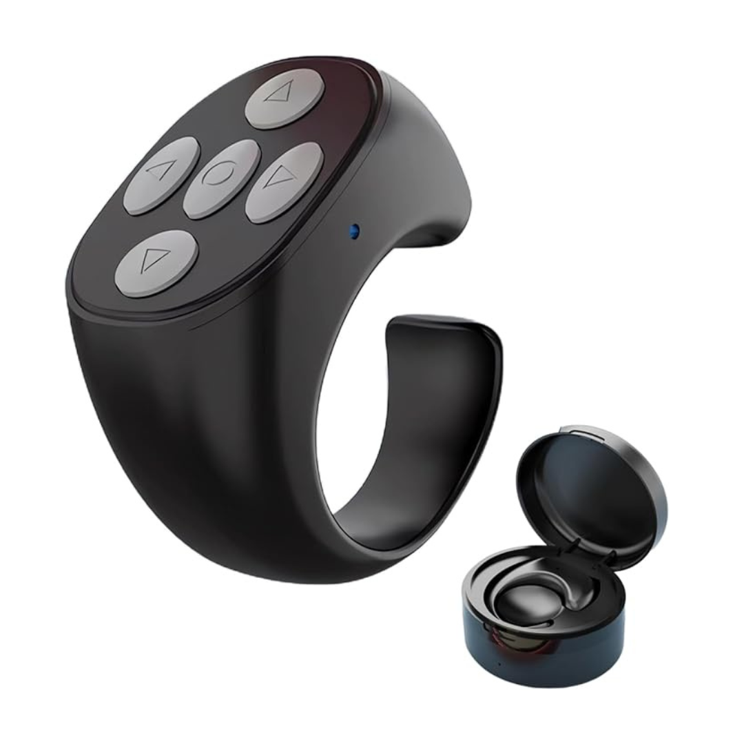 FlexRing™ | Moeiteloze bediening voor je SmartPhone.
