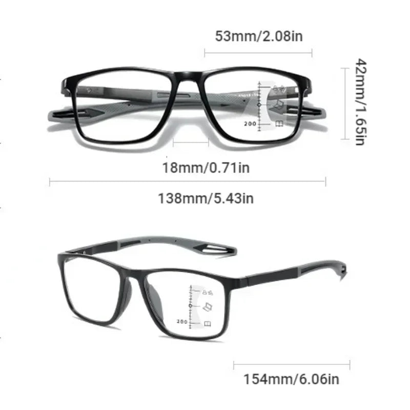 FlexiVision | Multifocale Leesbril