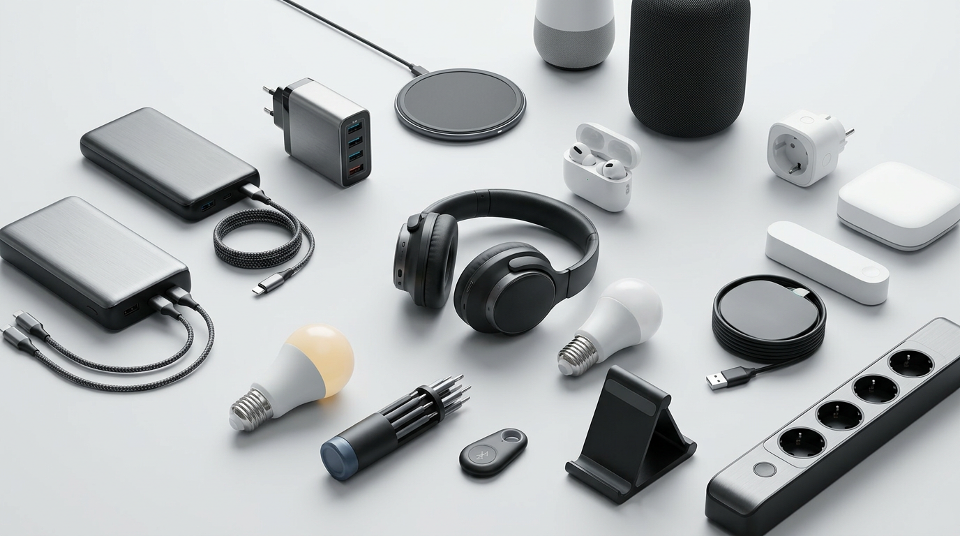 Gadgets & Elektronica