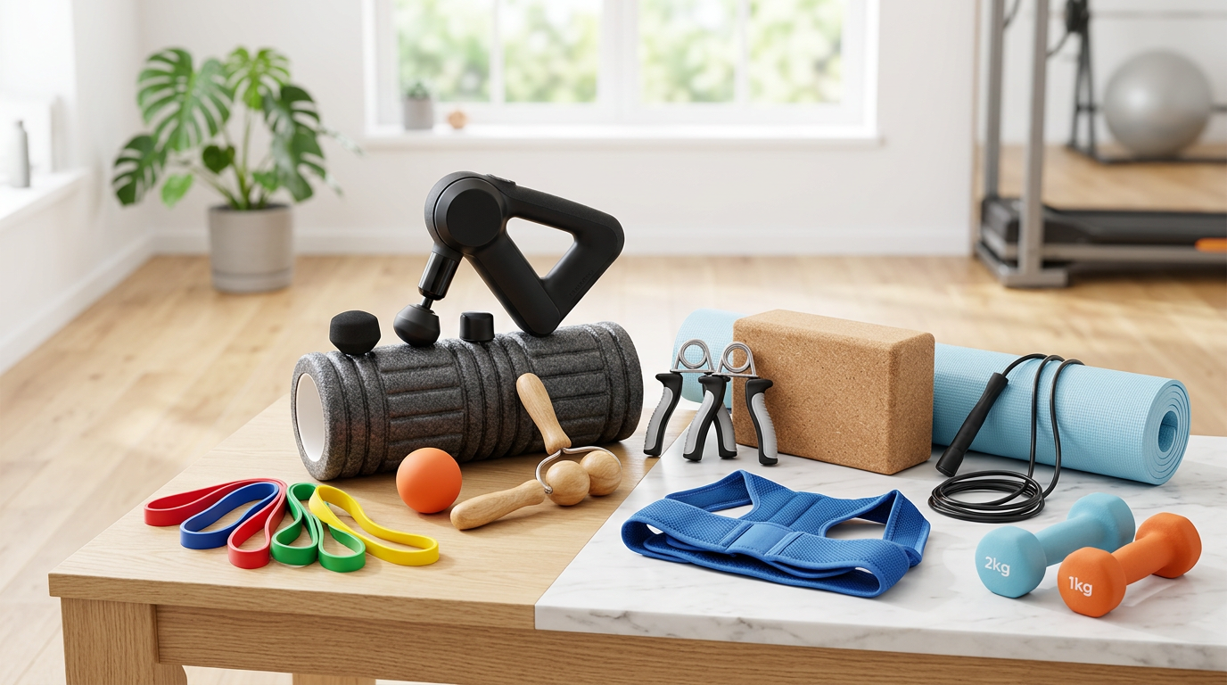 Sport & Verzorgingstools
