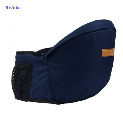 CarryNest™ - Jouw Verlichtende Baby Draagoplossing!