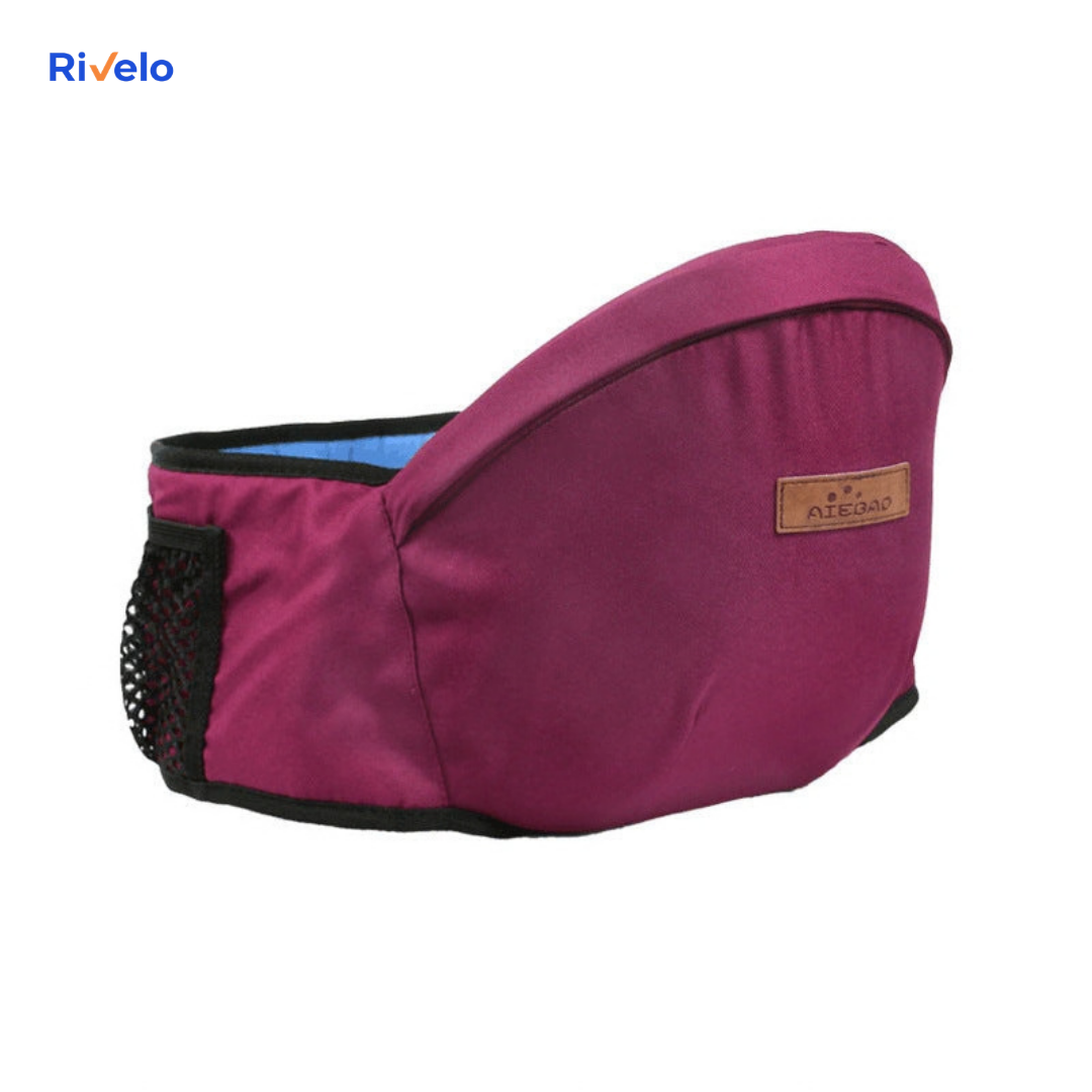 CarryNest™ - Jouw Verlichtende Baby Draagoplossing!