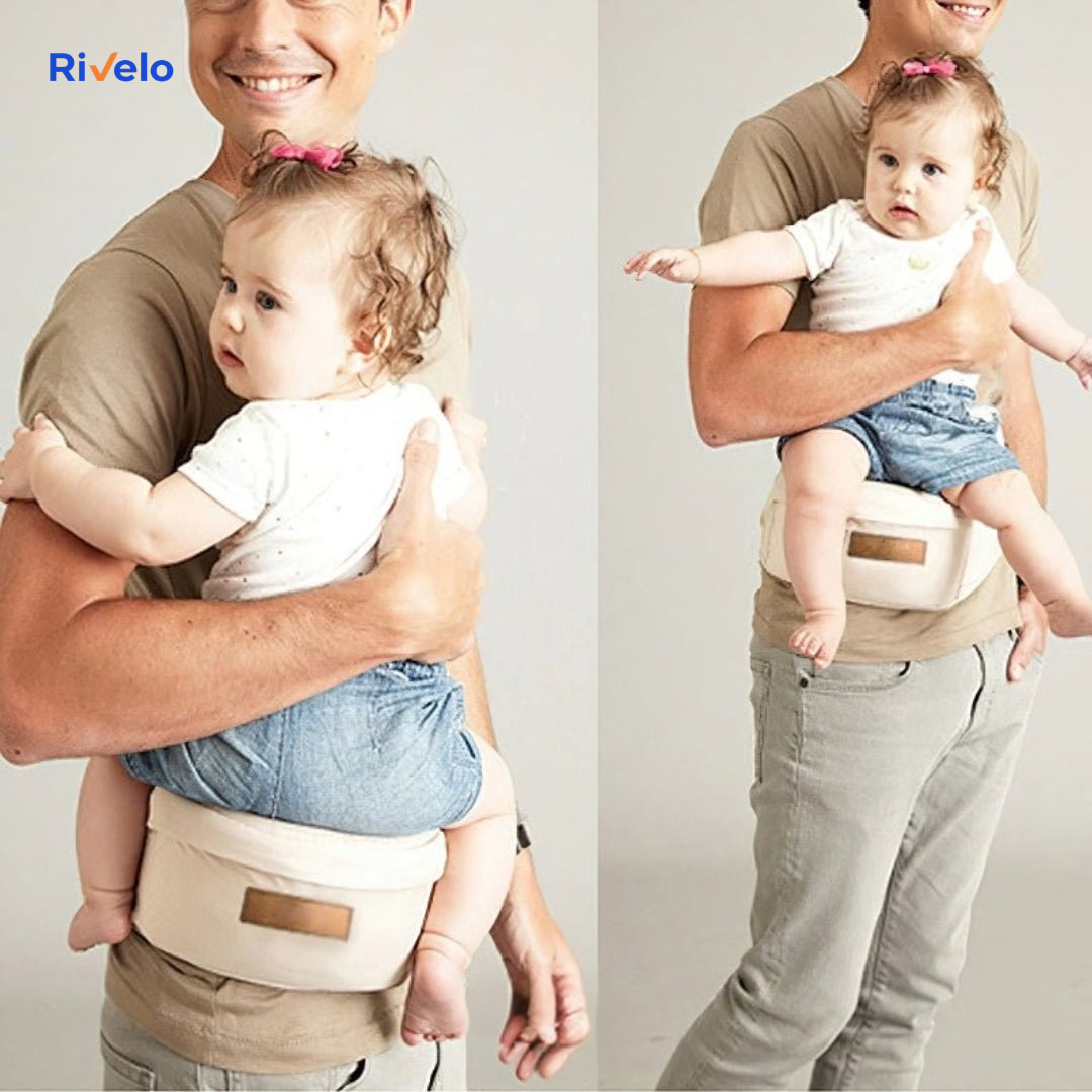 CarryNest™ - Jouw Verlichtende Baby Draagoplossing!