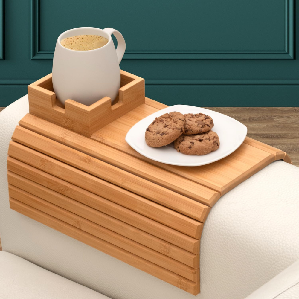 SofaTable™ | Meer Gemak Tijdens Elk Bankmoment.