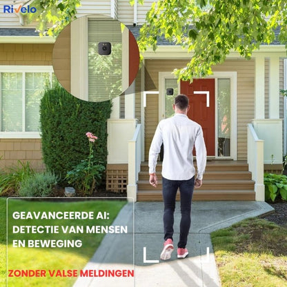 WindowGuard™ | Slimme Raamcamera met Nachtzicht