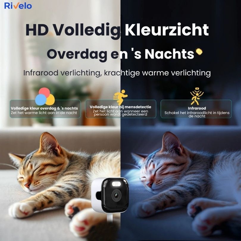 WindowGuard™ | Slimme Raamcamera met Nachtzicht