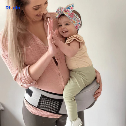 CarryNest™ - Jouw Verlichtende Baby Draagoplossing!