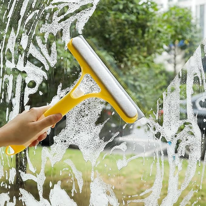 ClearPro™ | Maakt Schoonmaken Sneller, Makkelijker en Volledig Streepvrij.