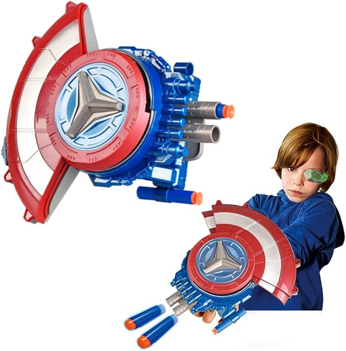 StarShield™ | Het Ultieme Actiespeelgoed voor Jonge Helden.