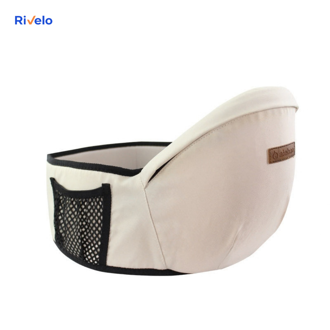 CarryNest™ - Jouw Verlichtende Baby Draagoplossing!