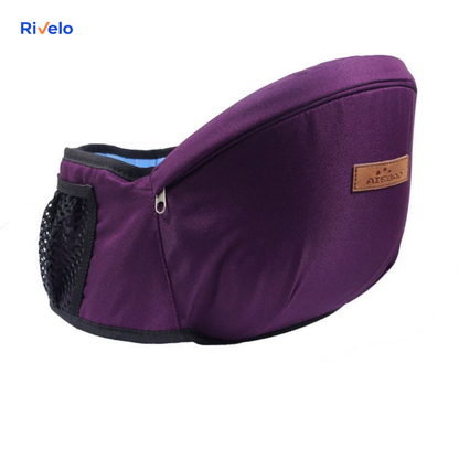 CarryNest™ - Jouw Verlichtende Baby Draagoplossing!
