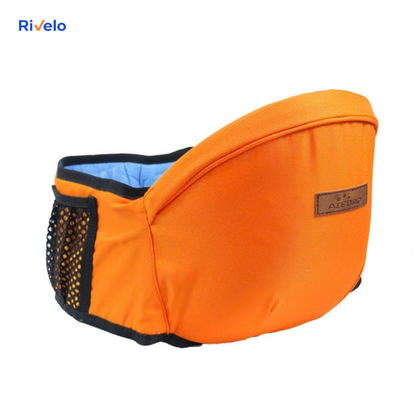 CarryNest™ - Jouw Verlichtende Baby Draagoplossing!