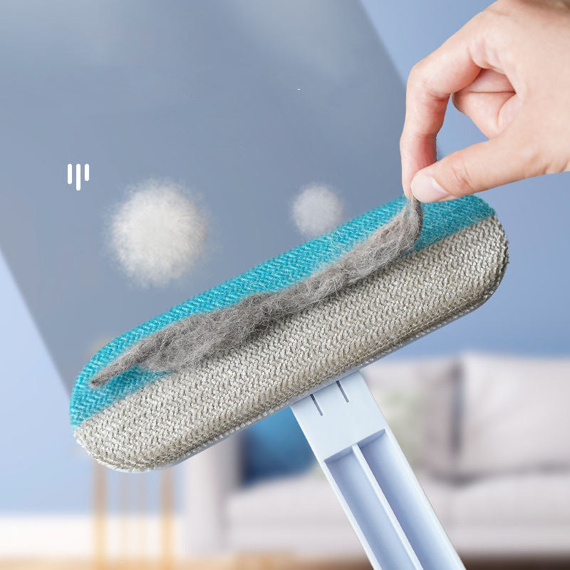 Multiclean™ | Haar en stof vrij in seconde!