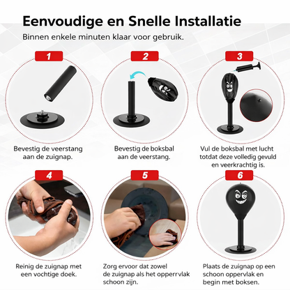 BoxMate™ | Voor Minder Spanning en Snellere Reacties.