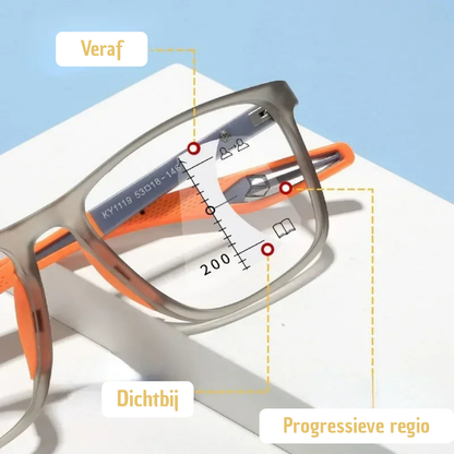 FlexiVision | Multifocale Leesbril