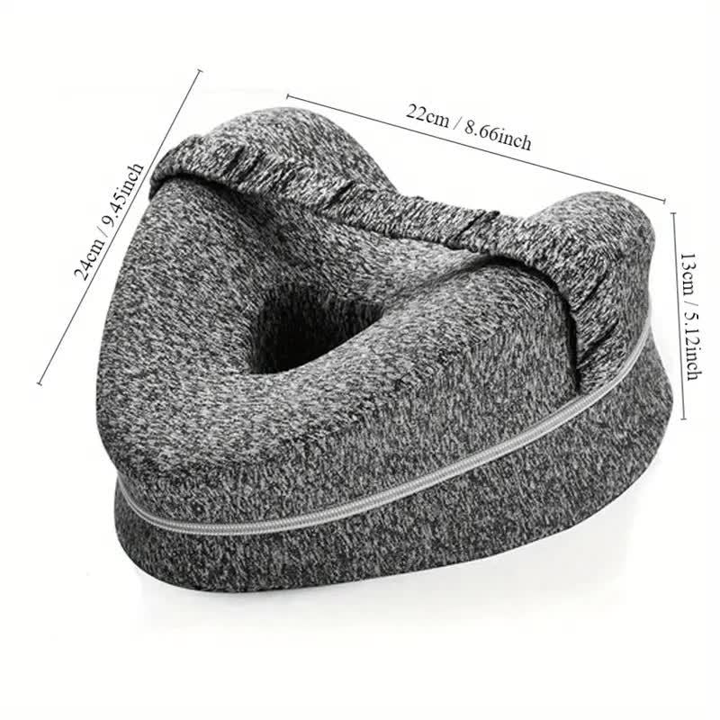 LegPillow™ | Ondersteunt Waar Je Lichaam Het Nodig Heeft.