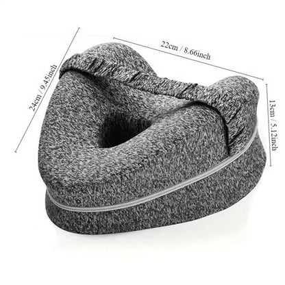 LegPillow™ | Ondersteunt Waar Je Lichaam Het Nodig Heeft.