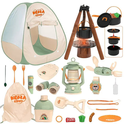 KoalaTent™ | De Complete Kampeerervaring voor Kleine Avonturiers.
