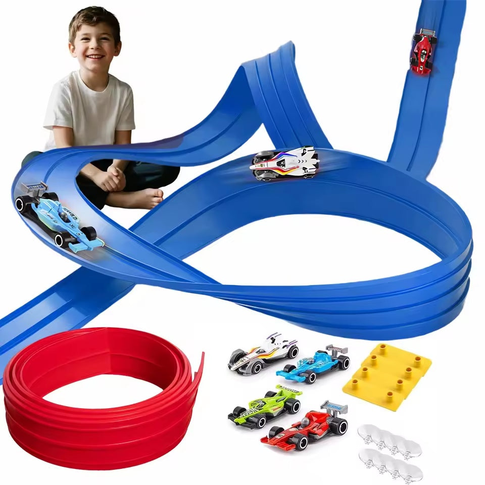 KidsRace™ | Bouw, Race en Ontdek Eindeloos Speelplezier.