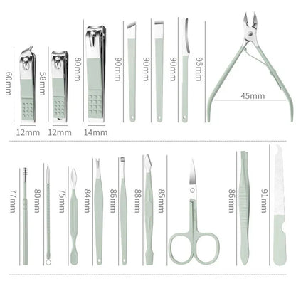ProCare™ | De complete oplossing voor professionele nagelverzorging.