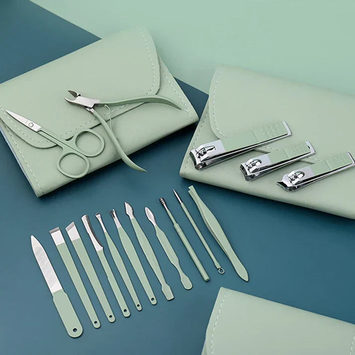 ProCare™ | De complete oplossing voor professionele nagelverzorging.