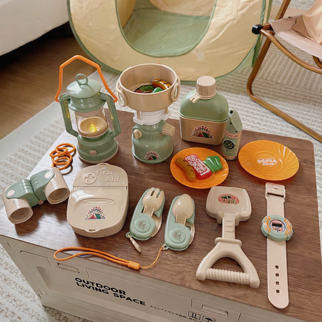 KoalaTent™ | De Complete Kampeerervaring voor Kleine Avonturiers.