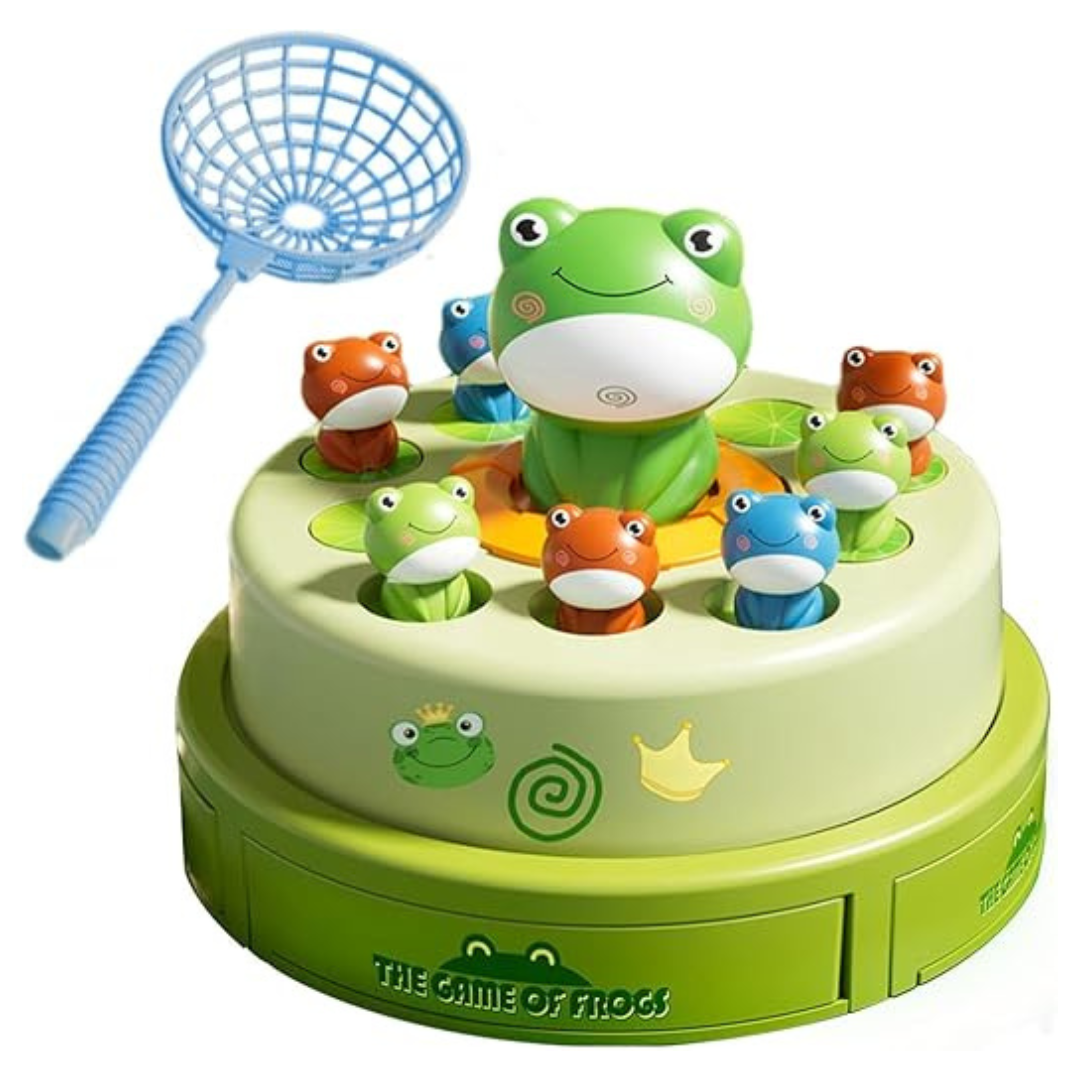 FrogPlay™ | Waar Plezier en Ontwikkeling Samenkomen.