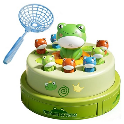 FrogPlay™ | Waar Plezier en Ontwikkeling Samenkomen.