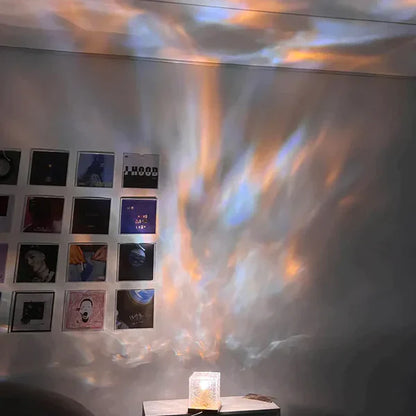CubeLight™ | De Kracht van Sfeer in één Lamp.