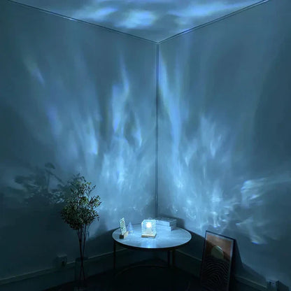 CubeLight™ | De Kracht van Sfeer in één Lamp.
