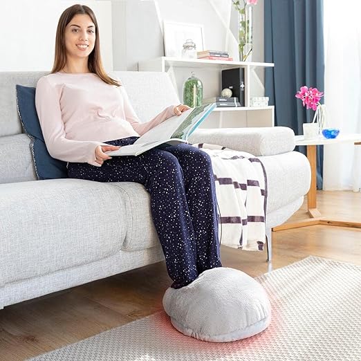 HotFeet™ |  Nooit meer last van koude voeten!