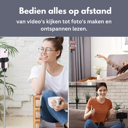 FlexRing™ | Moeiteloze bediening voor je SmartPhone.