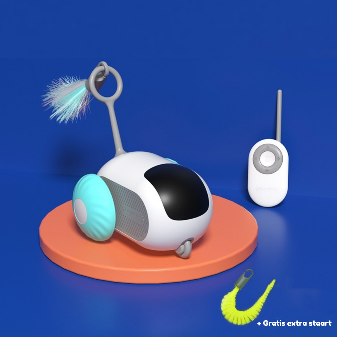 TurboCat™ | Breng de opwinding van de jacht naar je huiskamer.