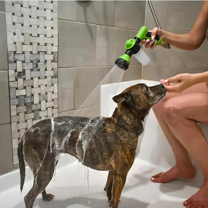 AquaWash™ | Waar Gemak en Verzorging Samenkomen.