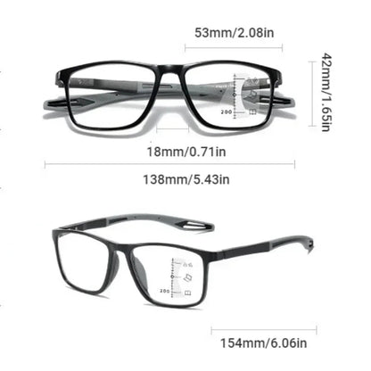 FlexiVision | Multifocale Leesbril