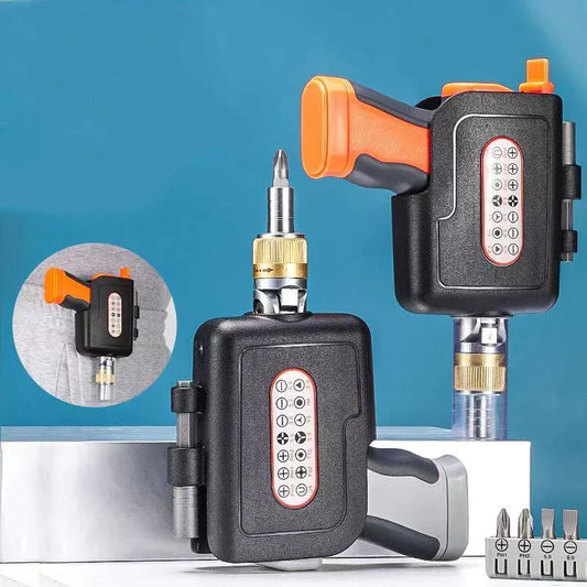 EasyTool™ | Voor elke schroefklus, zonder gedoe!