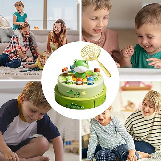 FrogPlay™ | Waar Plezier en Ontwikkeling Samenkomen.
