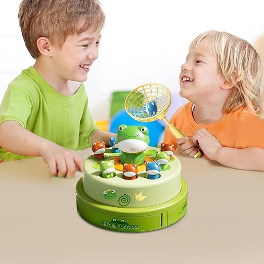 FrogPlay™ | Waar Plezier en Ontwikkeling Samenkomen.