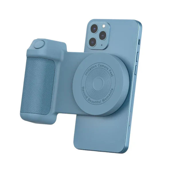 SnapGrip™ | Maak gemakkelijk de mooiste foto's en video's met je smartphone!