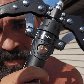 PowerFlex™ Arm Trainer | Verstelbaar, Sterke Grip & Thuisfitness