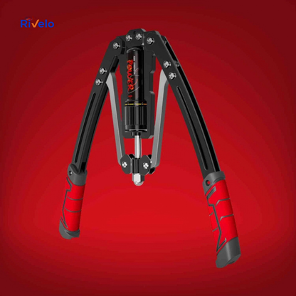PowerFlex™ Arm Trainer | Verstelbaar, Sterke Grip & Thuisfitness