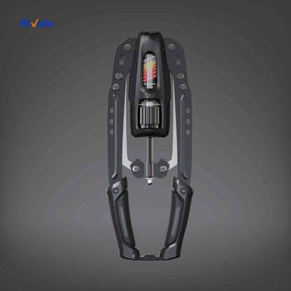 PowerFlex™ Arm Trainer | Verstelbaar, Sterke Grip & Thuisfitness