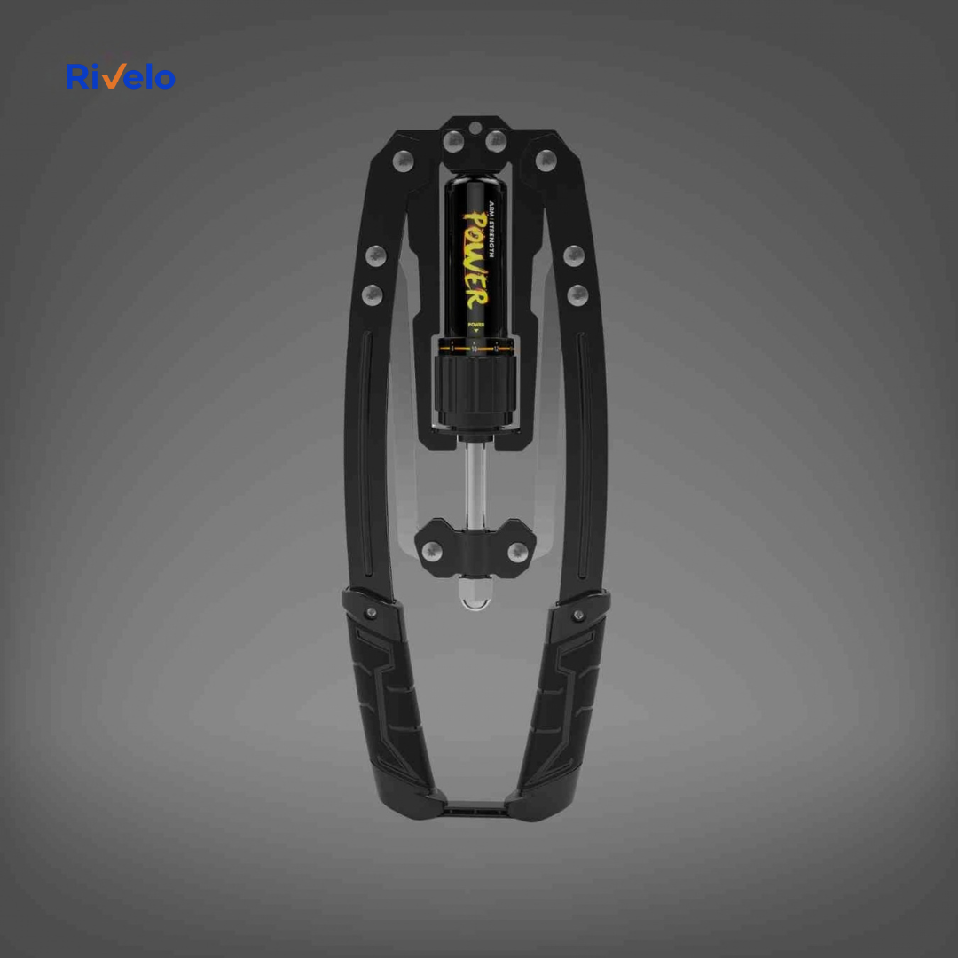 PowerFlex™ Arm Trainer | Verstelbaar, Sterke Grip & Thuisfitness