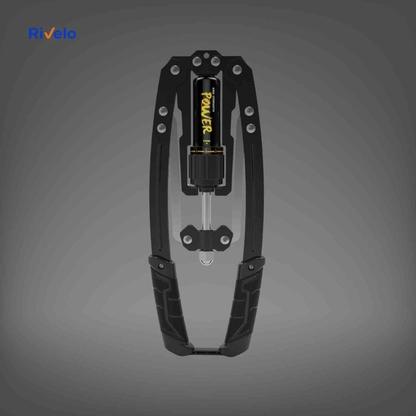 PowerFlex™ Arm Trainer | Verstelbaar, Sterke Grip & Thuisfitness