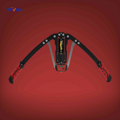 PowerFlex™ Arm Trainer | Verstelbaar, Sterke Grip & Thuisfitness