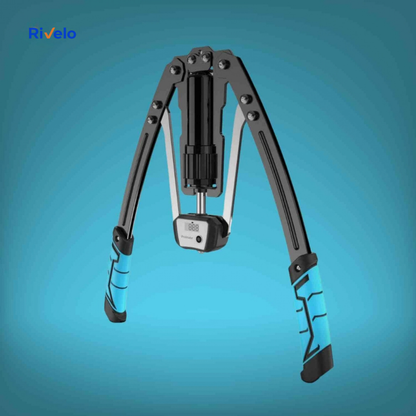 PowerFlex™ Arm Trainer | Verstelbaar, Sterke Grip & Thuisfitness