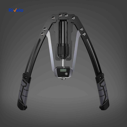 PowerFlex™ Arm Trainer | Verstelbaar, Sterke Grip & Thuisfitness