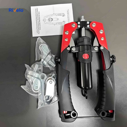 PowerFlex™ Arm Trainer | Verstelbaar, Sterke Grip & Thuisfitness