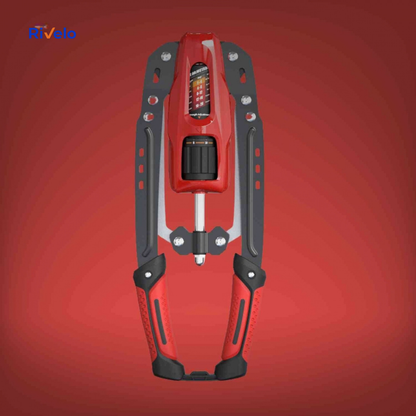 PowerFlex™ Arm Trainer | Verstelbaar, Sterke Grip & Thuisfitness